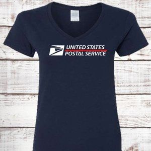 USPS Women's V-Neck T-Shirt